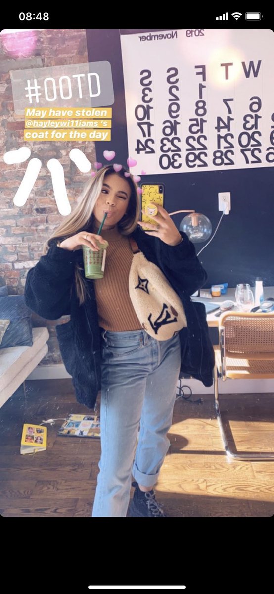 mary_mendes_'s tweet photo. @AdelaineMorin your hair looks so good girl! https://t.co/3K0JEGrv8z