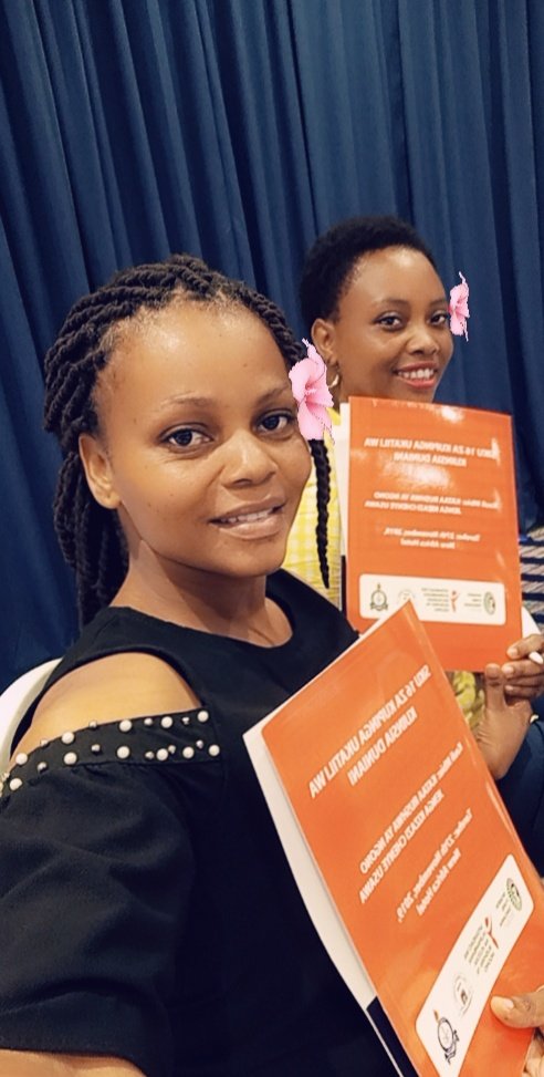 rsanga_'s tweet photo. 16 Days of Activism thanks to @WomenFund_TZ @takukuru_tz https://t.co/TYHEpgIY5V