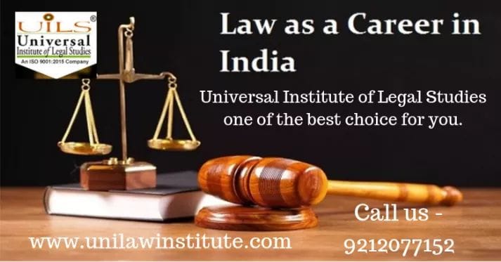 unilawinstitute's tweet image. Universal Institute of Legal Studies #UILS , one of the best law institute in Delhi NCR.

For more information visit website @ bit.ly/2Cx3GRg or call us @ 9811124045/9212077152, email info@unilawinsitute.com

#lawinstitute, #bestjudicialcoaching, #lawcoaching, #coaching