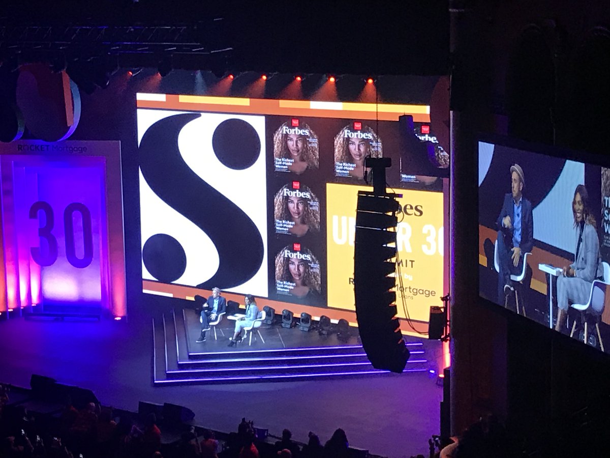 UrbanDevelopher's tweet photo. #ForbesUnder30 Summit was an experience. Grateful for the memories, inspiration, and insight. #LeadingThroughInnovation #SocialImpact #SocialEntrepreneurship #UrbanDevelopment #Cannabis #Tech #Ag https://t.co/QP8NYj5FXv