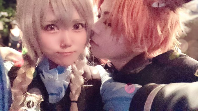 Twitterのコスプレ画像52