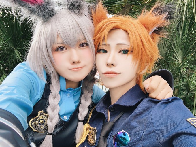 Twitterのコスプレ画像51