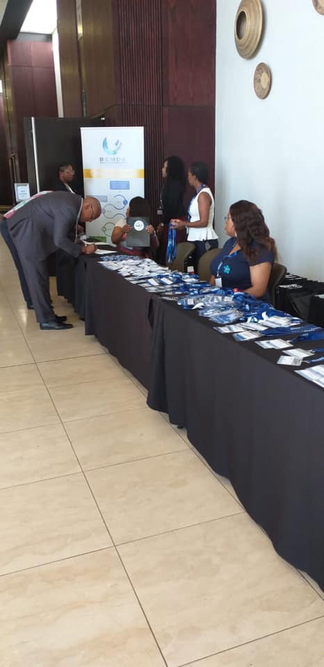 _BCMDA's tweet photo. Day one of the Buffalo City Metropolitan Municipality third annual Investment Conference underway at the East London ICC. 
For more updates stay tuned and follow us on our facebook page: Buffalo City Metropolitan Development Agency
on twitter: @_BCMDA. 
#InvestBCM19 https://t.co/cnwcB8JV1S
