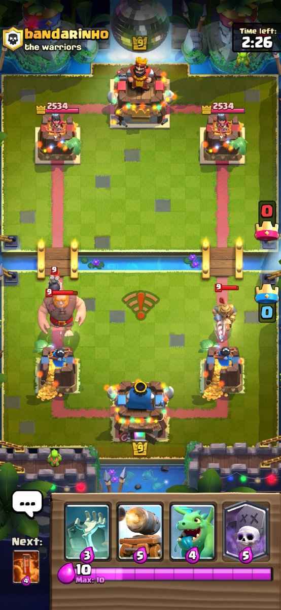 saketkr2k11's tweet photo. I have a 300mbps connectiom but lag @ClashRoyale @CWA https://t.co/SArcMmOxPx
