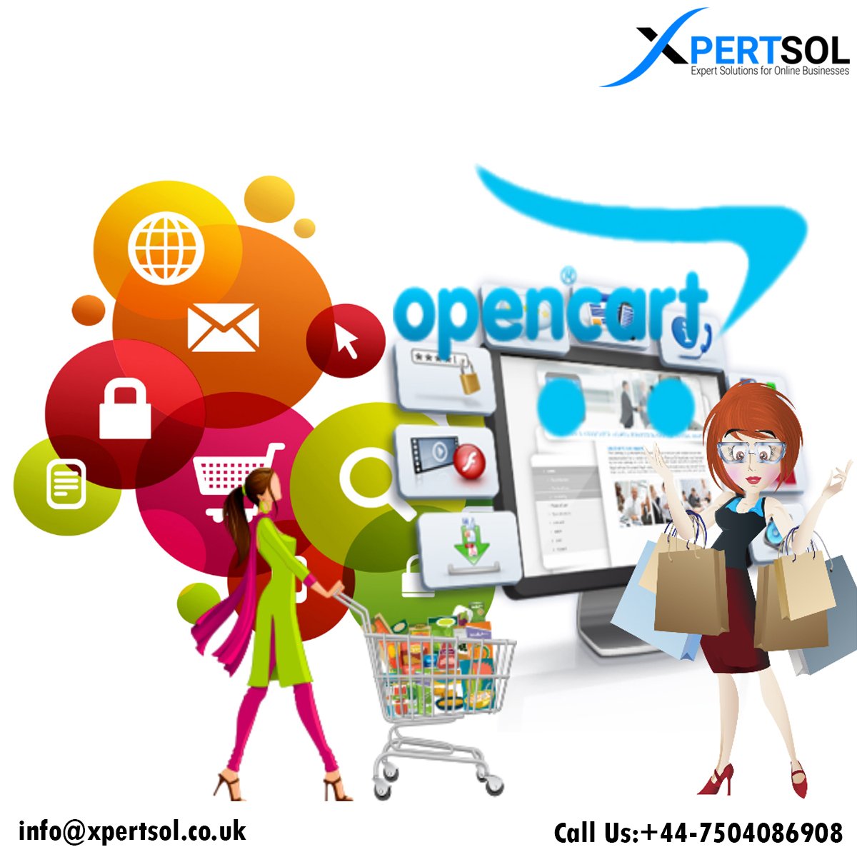 Xpertsol - Expert Solutions for Online Businesses tweet media