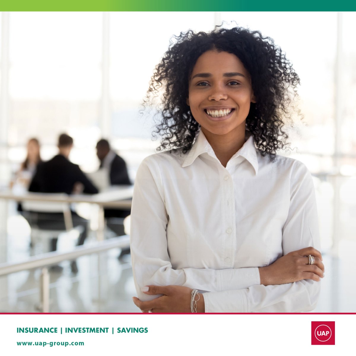 OldMutual_Rw's tweet image. Keep your company's leadership confident as they perform their duties, by covering them against claims that may arise from their decisions, with UAP Directors &amp;amp; Officers #LiabilityInsurance

Call us to learn more: +250788168000

#InsureToBeSecured #DandOInsurance #Rwanda