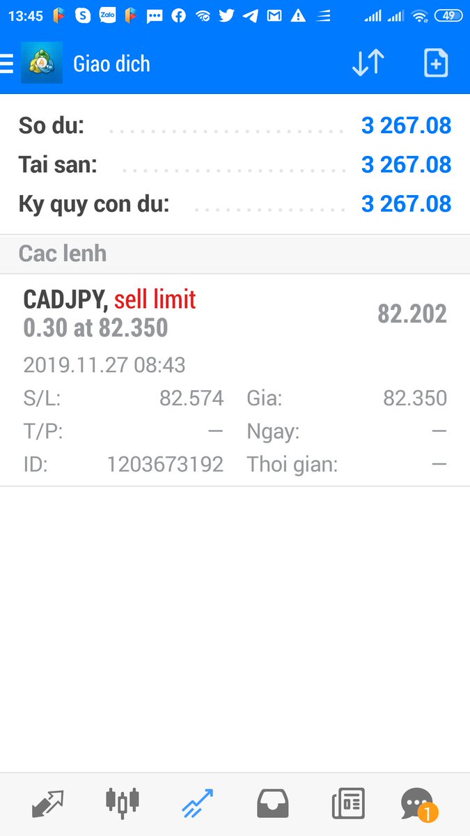 NETDEX_Nex's tweet image. CADJPY: Selllimit as shown.
 SL: 20pip
 TP: let loos
 24/7 Support
 Open Individual Account - Team
 PRODUCT.
 RyCryto: 34 Coin Top products
 🗞️Indices: 13 products SPX500, US30, NAS100 .... etc.
 🗞️Stocks: 53 products Shares Listed on Wall Street stock exchange.
 🗞️Fx: 62 product