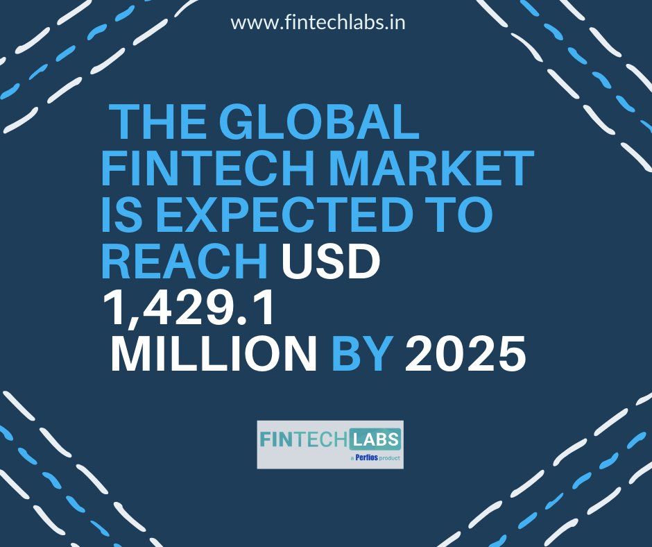 fintechlabs_in's tweet photo. #Fintechupdate

As per the recent reports, the global fintech market is growing.

Stay tuned with #FintechLabs, pioneers in Lending Software.

To know more about our products visit https://t.co/9Bjy39m7AM

#Fintech #fintechnews #lendingsoftware #fintechmarket https://t.co/wK4jKdNctz