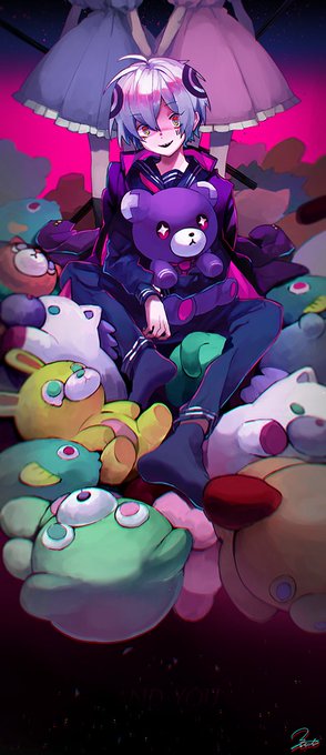 デジャヴ/まふまふ

デジャヴという題名であることをよく考えて描きました 