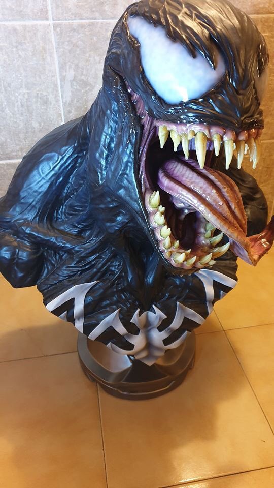 itakon_figures's tweet photo. ๐ป๐ผPiccoli Cuccioli crescono nel nostro Itakon Collectors Lounge ๐ถ๐ฑ!!!
๐ธ : Andrea Scognamiglio โ๏ธ
@collectsideshow
๐ฃVieni anche tu nel nostro gruppo Fb e mostraci la tua collezione !!!! ๐ข
#Venom #sidehow #spiderman https://t.co/4ctKbzjh4h