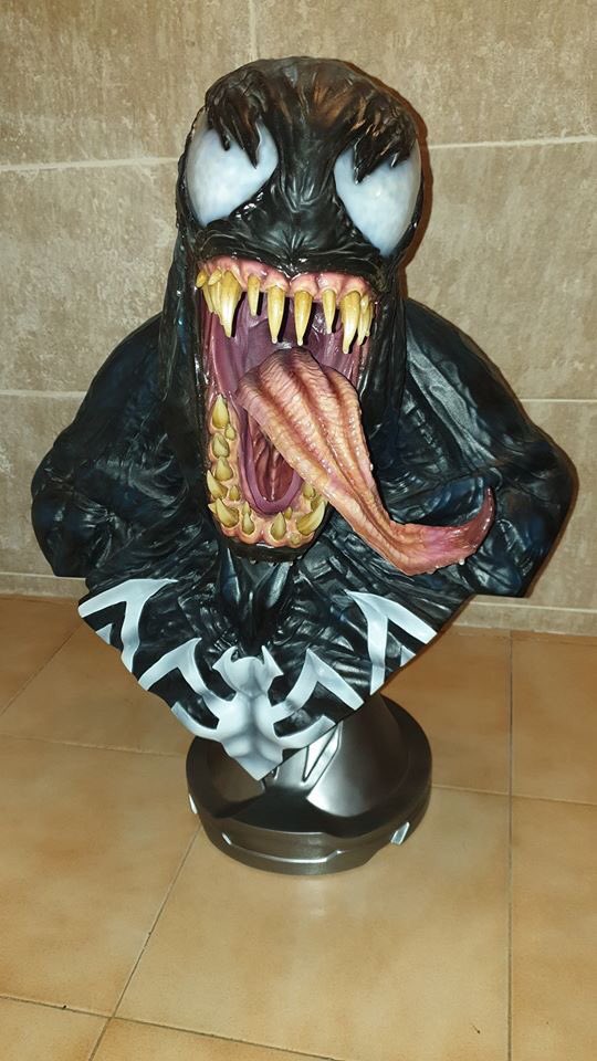 itakon_figures's tweet photo. ๐ป๐ผPiccoli Cuccioli crescono nel nostro Itakon Collectors Lounge ๐ถ๐ฑ!!!
๐ธ : Andrea Scognamiglio โ๏ธ
@collectsideshow
๐ฃVieni anche tu nel nostro gruppo Fb e mostraci la tua collezione !!!! ๐ข
#Venom #sidehow #spiderman https://t.co/4ctKbzjh4h