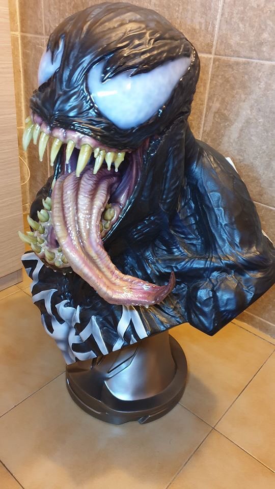 itakon_figures's tweet photo. ๐ป๐ผPiccoli Cuccioli crescono nel nostro Itakon Collectors Lounge ๐ถ๐ฑ!!!
๐ธ : Andrea Scognamiglio โ๏ธ
@collectsideshow
๐ฃVieni anche tu nel nostro gruppo Fb e mostraci la tua collezione !!!! ๐ข
#Venom #sidehow #spiderman https://t.co/4ctKbzjh4h