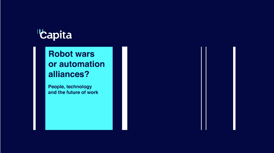 We're excited to launch our #automationalliances report on responsible #automation and the #futureofwork with <a href="/lyndagratton/">Lynda Gratton</a> Click here to read our report ow.ly/8acS50xlr9a