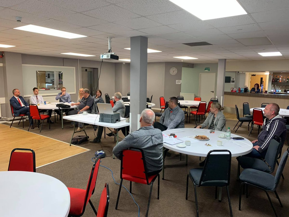 TONIGHT!  The latest Grantham Town FC Business Club event will be held at the club - 17:30 until 19:00, followed by open networking.

FREE FOOD
FREE ENTRY
FREE TICKET TO WATCH A GRANTHAM GAME

Want to know more email commercial@granthamtownfc.com or turn up tonight and find out!