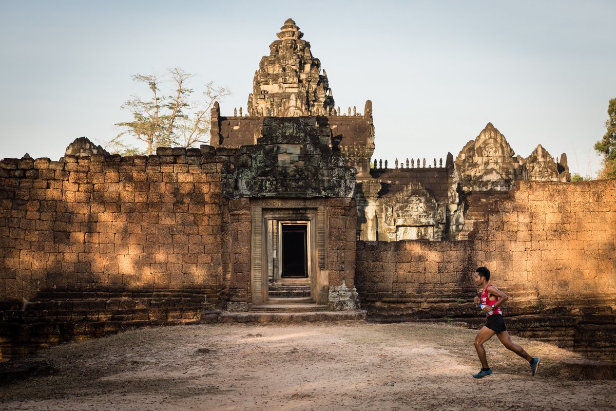 phoenixvoyages's tweet photo. - S P E C I A L . E D I T I O N -

Discover the extraordinary adventure of the Angkor Ultra Trail through our newsletter - #specialedition 🏃‍♂️

🇬🇧 https://t.co/BZnWkhbgdr
🇫🇷 https://t.co/TTVx7IWV7n
🇪🇸 https://t.co/CAnrXgSBkk https://t.co/xb1lT8Ch14
