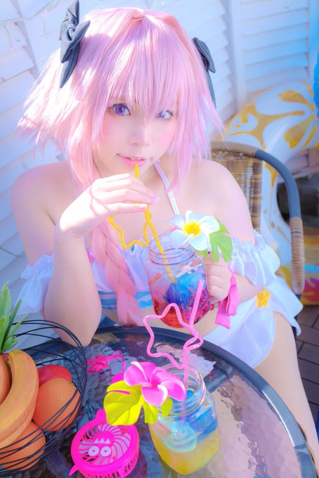 Twitterのコスプレ画像18