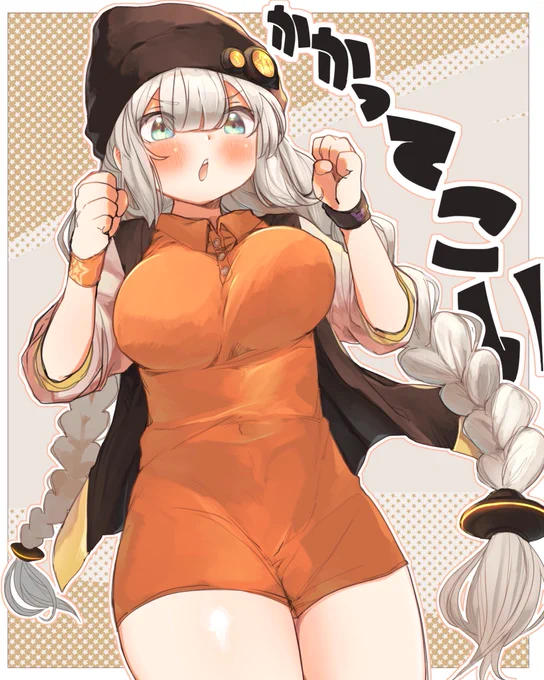 受けて立つあかりちゃん。

#紲星あかり 
