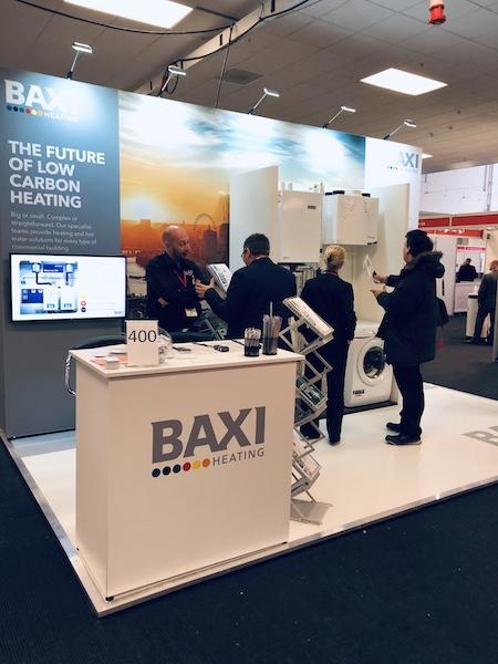 PottertonComm's tweet photo. Day 2 of @CIBSE #Build2Perform and another jam-packed day of seminars and networking for built environment professionals. Head over to Stand 400 to find out how our bespoke commercial #heating solutions can benefit you. #offsite #prefabrication #multioccupancy #heatnetworks https://t.co/Cm2XJAdTQf