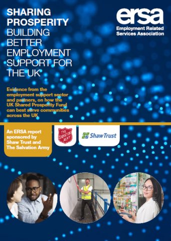 We’re all set up and ready to start with #ERSAConf19 including the launch of our #SharingProsperityUK report you can get a first read of our report here ➡️ ersa.org.uk/media/news/ers…