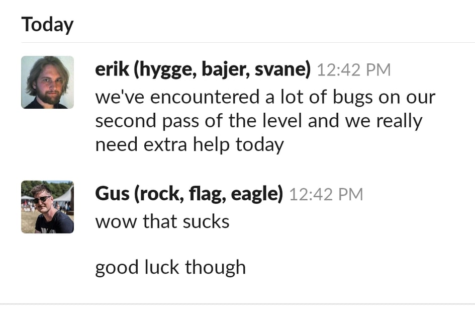 Second Floor Please tweet media