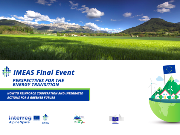 🚩1 day left to <a href="/_Eusalp/">EUSALP</a> Annual Forum in #Milano! Come and meet <a href="/IMEASProjectAS/">IMEAS</a> at the exhibition area! You can discuss key findings from activities in #Austria #France #German #Italy #Slovenia and test the tools and guidelines from the #IMEASPlatform 
#EnergyTransition #EUSALP