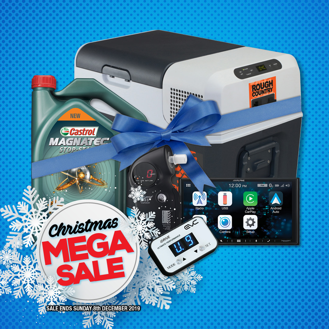 ❄️ Christmas is coming! Check out the Autobarn Christmas MEGA Sale and get your gifts sorted nice and early! ❄️

Shop the full range online - bit.ly/2aFcZql