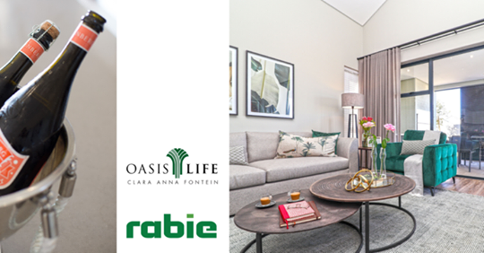 Our beautifully furnished retirement show houses at Clara Anna Fontein in Durbanville were launched with great success last weekend. Read more about it here:

rabie.co.za/oasis-life-cla…

#LouwCoetzeeProperties #ClaraAnnaFontein