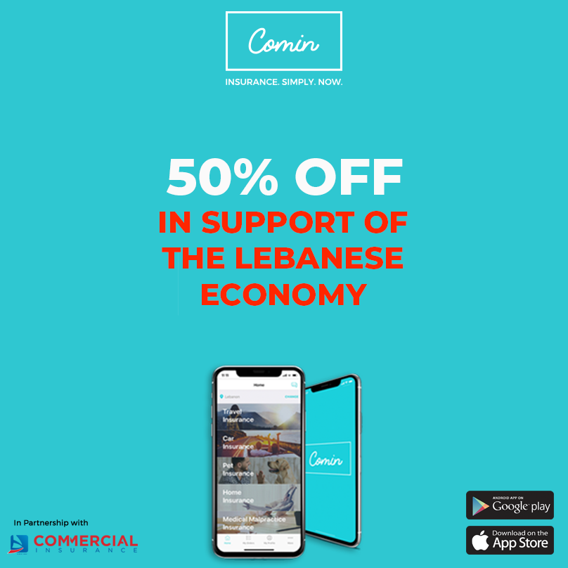 Comin Insurance tweet media