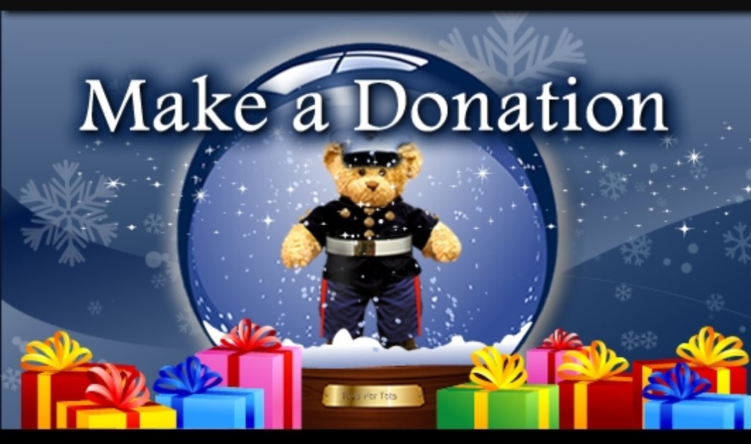 PopeFastpitch's tweet photo. As you browse "Black Friday" ads dont forget about @ToysForTots_USA 
The Pope Fastpitch annual Toys for Tots campaign starts Monday 12/2 &amp; runs until 12/19!  Boxes will be at entrances of schools and toys will be collected daily!
#Feelsbettertogive https://t.co/V6blhfs5Cf