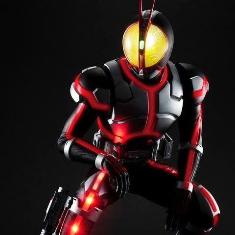 仮面ライダーファイズのtwitterイラスト検索結果 古い順