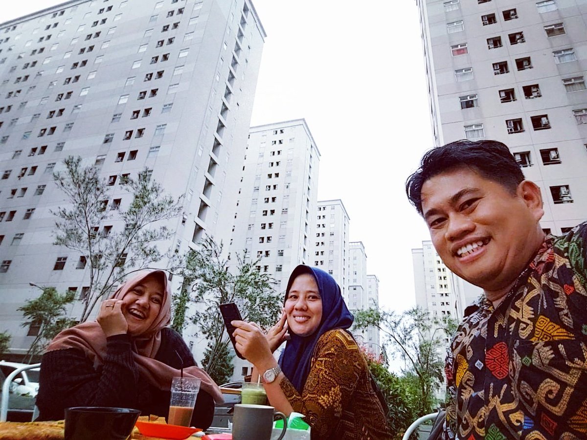renyintan's tweet photo. Santai-santai seruuu🎉 https://t.co/uk4N3lapMP