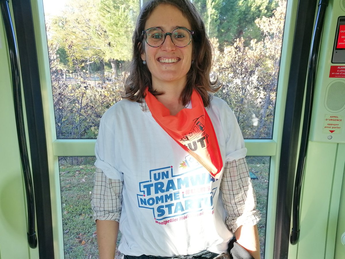 #UTNS2019 : quelques coachs se réunissent déjà dans le #Tramway <a href="/TaMVoyages/">tamvoyages</a>! Objectif : se préparer à soutenir les créateurs d'entreprises et porteurs de projets du territoire ! @BIC_Montpellier @Poleemploi_oc <a href="/Faciligo/">Faciligo</a> <a href="/BanquePopSud/">Banque Populaire Sud</a>