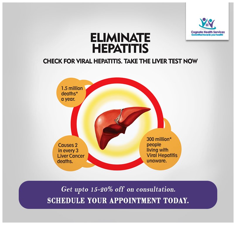 CognateHealthD's tweet photo. Preventive healthcare is a sure money saver! This is because it lowers the long-term cost of managing disease.
Schedule your appointment now
Visit- https://t.co/r366Nn2ZSR

#health #fitness #hepatites #livercancer #disease #prevention #preventivehealthcare #cognatehealth https://t.co/iGw3fGSZLQ