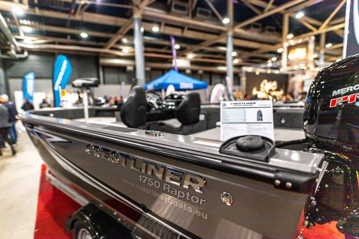 Ben je botenliefhebber? Stand 60 van de Nautische Unie moet je zeker even bezoeken op Hengelsport- en Botenbeurs 2019. Op vrij 29 nov. t/m 1 dec. in de Jaarbeurs Utrecht.

Koop vandaag nog E-tickets met Earlybird voordeel via de link in de bio.