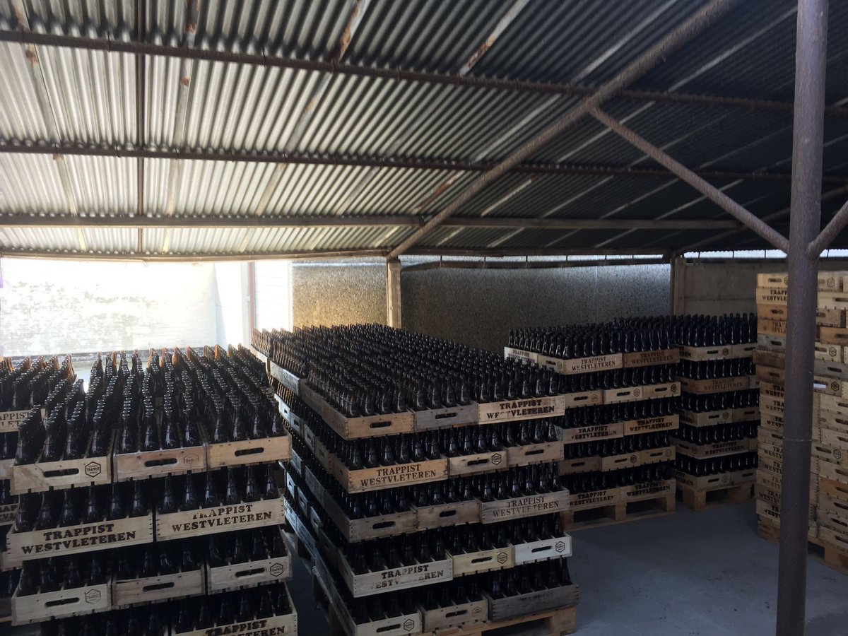 EarBlitz's tweet image. Craving for some bottles of #Westvleteren? Did you know that something big was brewing at the famous abbey? #BelgianBeerQuest was there recently and we can wait to share the good news! Listen here 🎧:earblitz.com/episode-3-retu…

Share this with fellow #beergeeks and share the link!