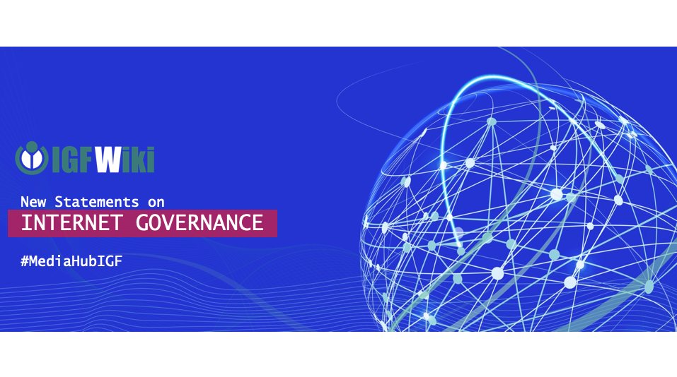 IgfWiki's tweet photo. 🎥VIDEO: In conversation with #GöranMarby, CEO of 
@ICANN at #IGF2019. 
What is #InternetGovernance?
Are #Platforms different than the #Internet itself? Now in the #MediaHubIGF 👉https://t.co/4Ckw7JFsSD By 
@hmkwofficial
#NextGenIG https://t.co/LCLtgfBVFN