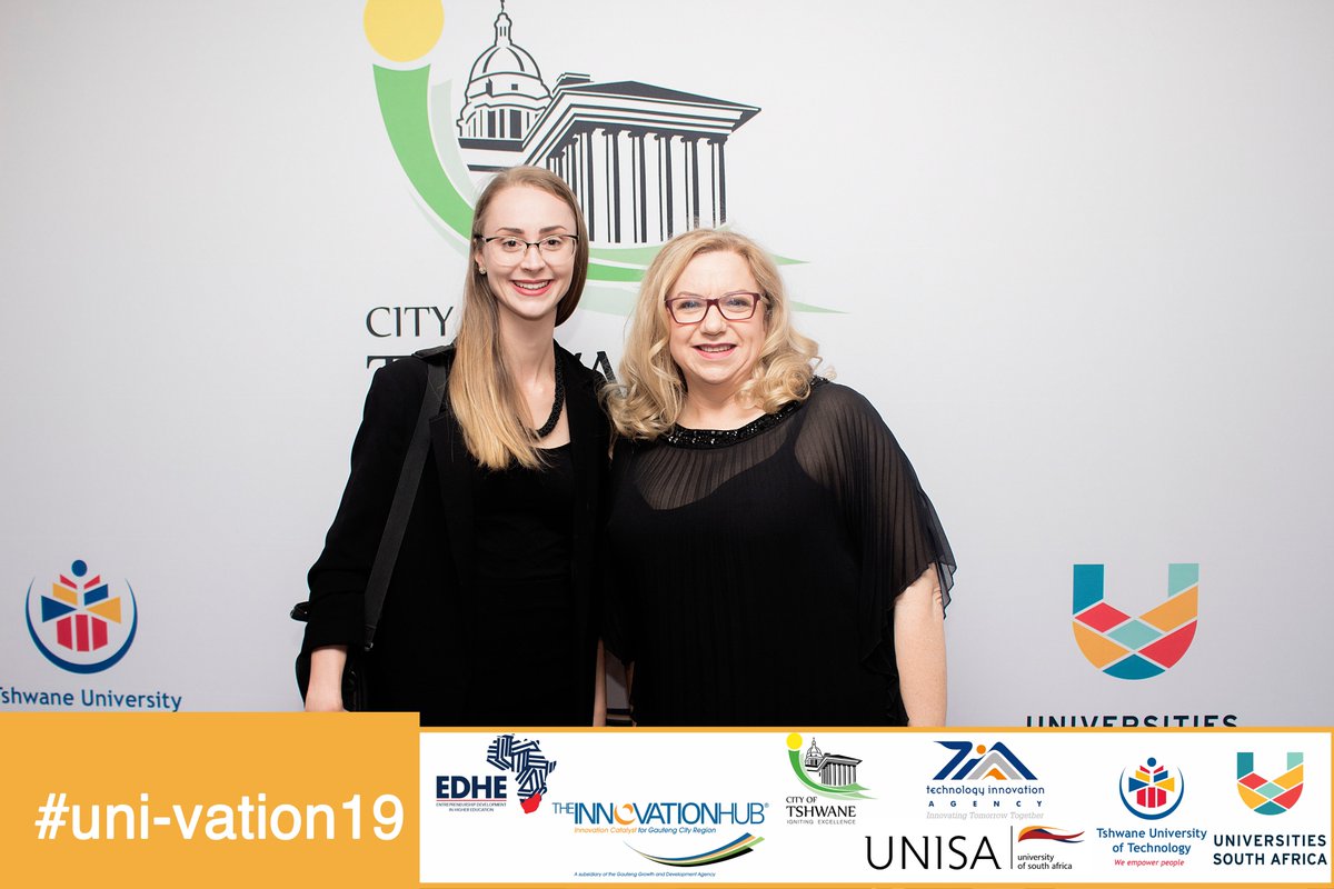 InterUniversity's tweet photo. Innovation starts with you and it starts now. 
Some of the guests at the event.

@CityTshwane @InnovHub @unisa @UPTuks @Official_TUT @tiaorgza 

#univation19 https://t.co/MEDZsZLRBQ