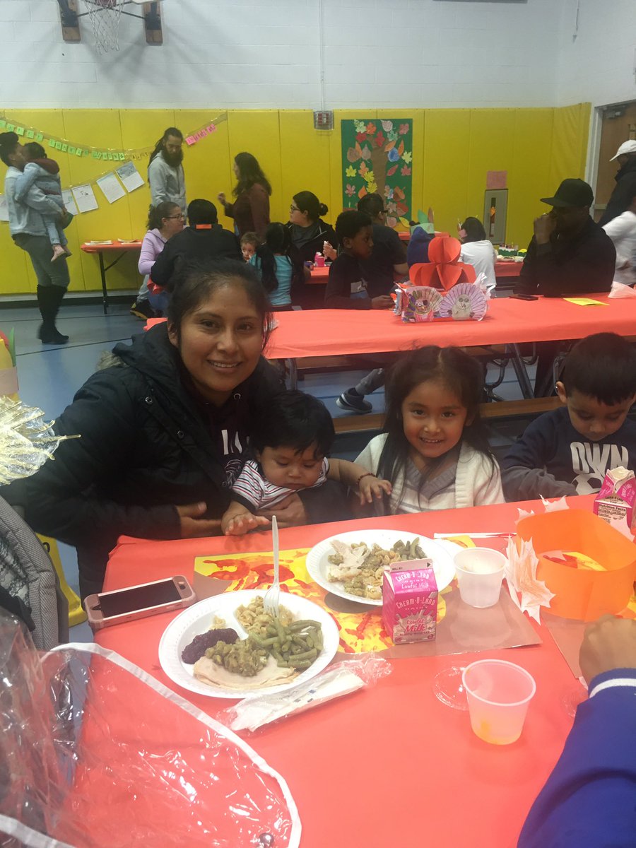 Pre-K Ss, family and friends at the TMES STEAM “Give Thanks Dinner”.  Happy Thanksgiving!  @APSuperGray @Jackson__Lauren <a href="/TheaJackson8/">Thea M Jackson-Byers</a> <a href="/JamesTParham1/">James T. Parham</a> @napolitania21 @tiffanycrespo0 <a href="/dreamer5634/">Christina Welch</a>