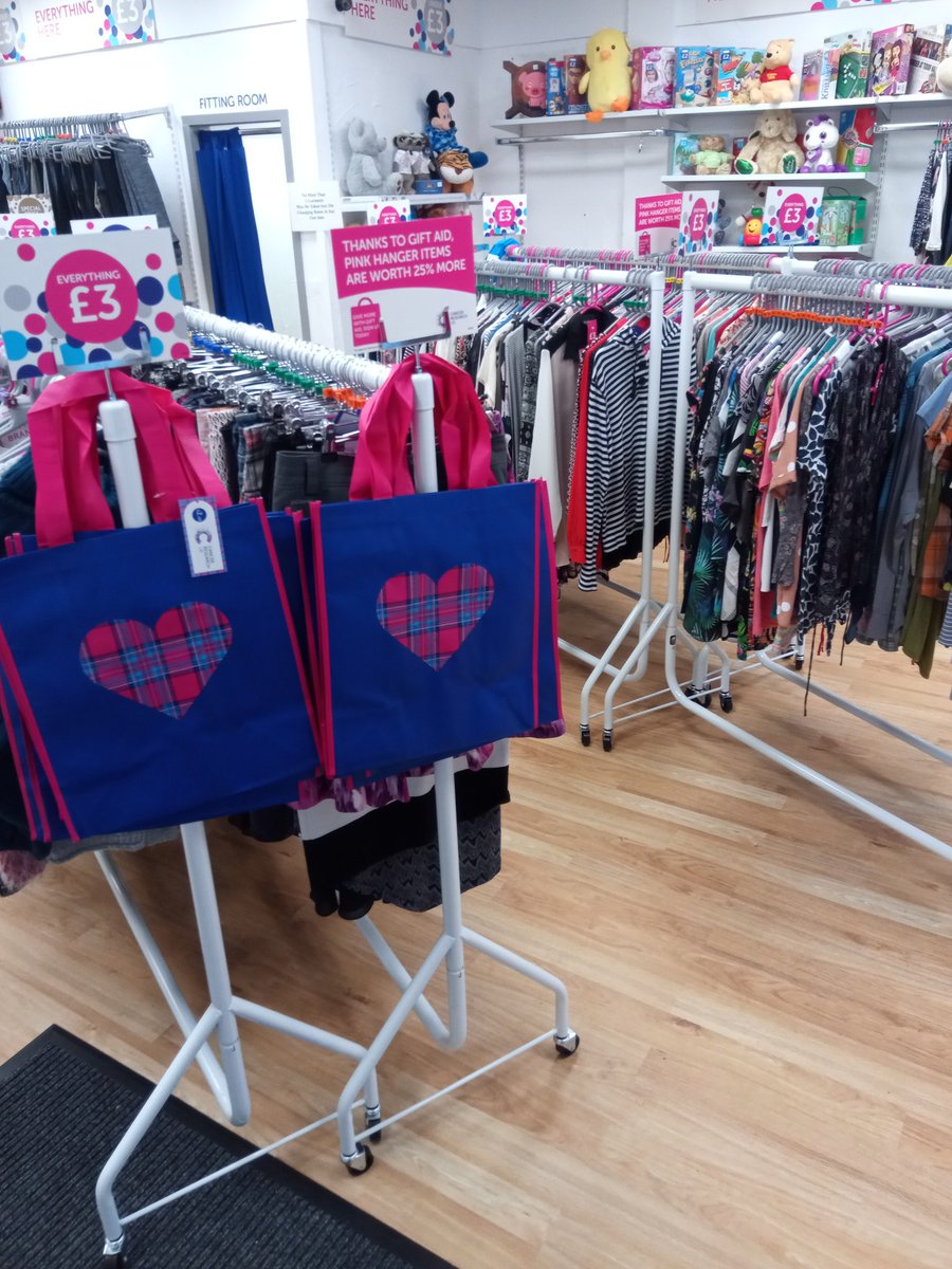 CRUK Worksop fighting back after the floods. Jackie and the team have been brilliant and worked so hard. We are nearly there and hope to be trading again Friday 💪