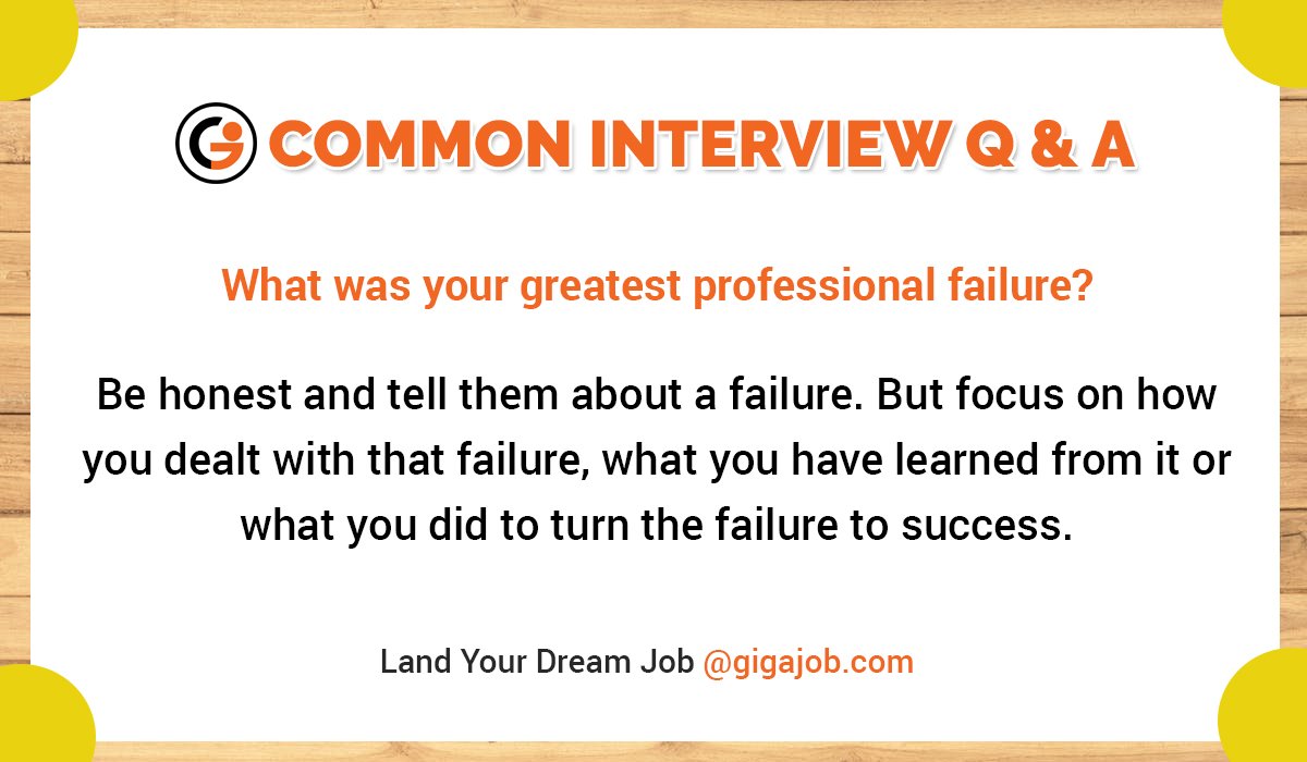 gigajob's tweet photo. #Career #Q&amp;A for #success in #job #interviews #interview #interviewquestions #commoninterviewquestions #jobtips #gigajob #bangalorejobs #developers #phpdeveloper #java #reactjs #Python #managerjobs #developerjobs #job #hiring https://t.co/pgG91CIqvY