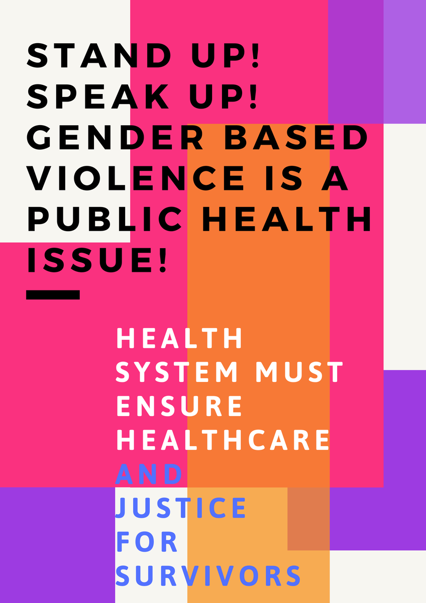 WeAreSama's tweet photo. Lack of accountability of public institutions responding to Survivors leads to systemic violation of their rights. #GenderBiases within our health institutions is one such example. Practices like #FingerTest for rape survivors in India must STOP. #SystemicForms of GBV must STOP. https://t.co/oxdk037CeU