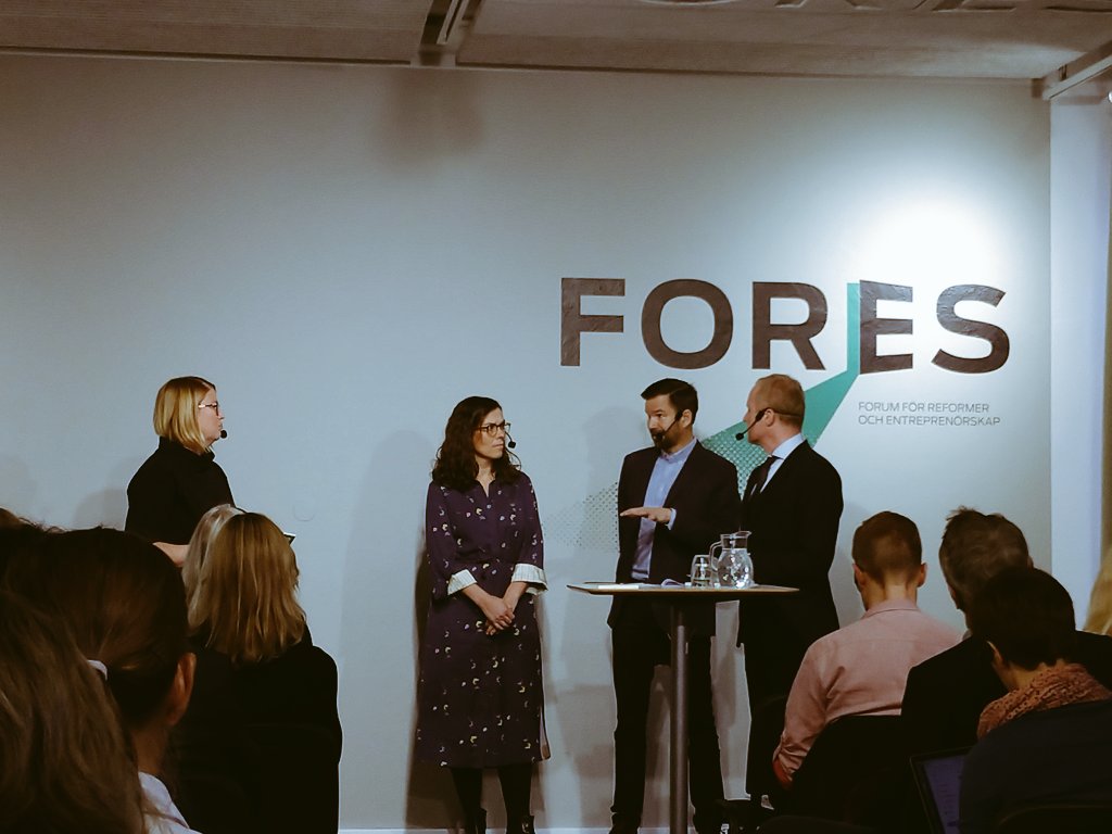 SaraK050's tweet photo. Stringent rules on mechanisms for Art 6-cooperation; implementation as important as raising ambitions, great seminar ahead of #COP25  @fores_sverige https://t.co/Am5W85pPn8