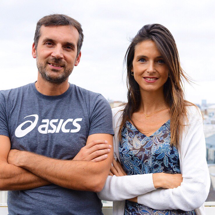 AliceVachet's tweet photo. [#LEMPREINTE ] Nouvel épisode avec @arnodissy directeur Marketing @ASICSFrance 
Il nous dévoile son parcours et revient sur les engagements de cette marque de sport de renommée internationale...
🎧👉🏻 https://t.co/O44CkJ29GF

#podcast🎧 #alecoute #sport https://t.co/UiaKVtBLlV