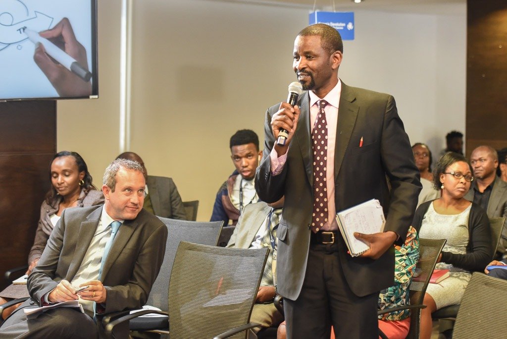 MumbindunguKE's tweet photo. County-led knowledge sharing as spearheaded by the Maarifa Centre by @kenyagovernors has taken off thanks to support by #KADP & @WorldBankKenya.
The Centre won an international innovation award in Indonesia - Stephen, Maarifa Centre Lead
#Partnerships4Devolution https://t.co/E9SzS1kvC6