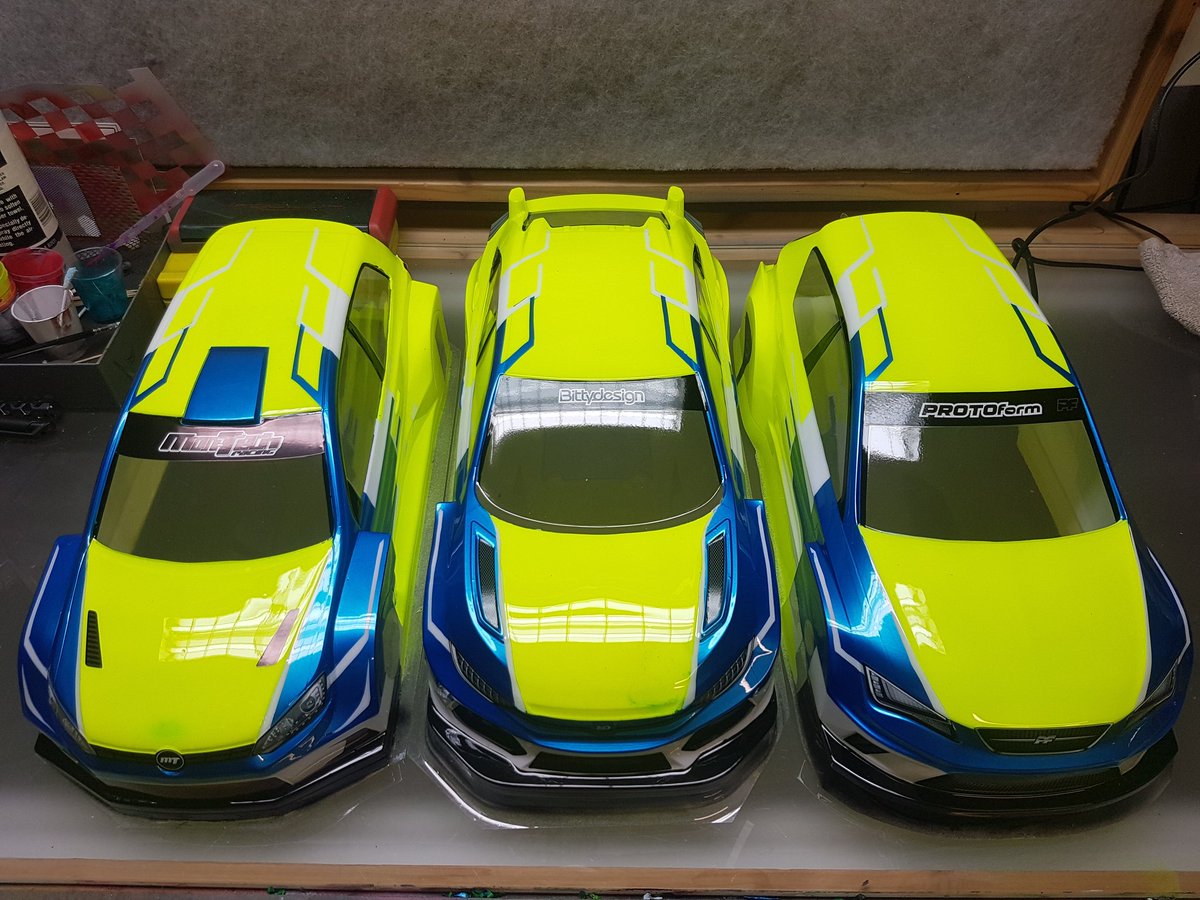 AirbrushLp's tweet image. 3 Bodies for FWD Class
#FWD #Bittydesign #Protoform #Montech #Tonisport