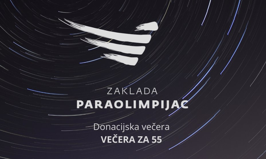 Tradicija koju trebamo čuvati! 😁🎉🎊 Brojimo sitno do ovogodišnje 7️⃣. po redu donacijske večeri Zaklade Paraolimpijac koja će se održati 5️⃣. prosinca u Hotelu Dubrovnik! 😄🍽️

Više na - bit.ly/VečeraZa55