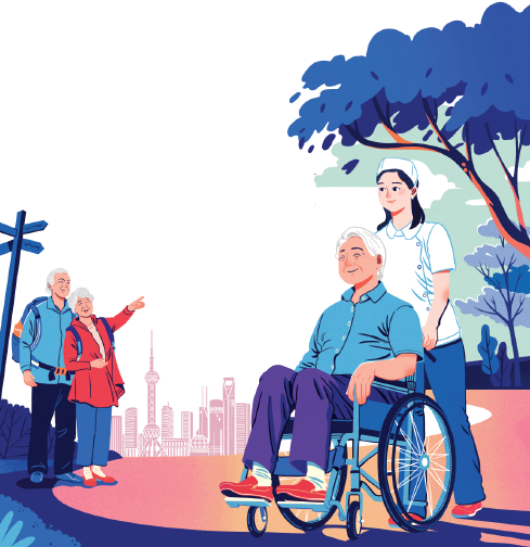 SpotlightBJ's tweet photo. The #Beijing municipal government put forward a three-year action plan from 2019 to 2021 to improve the city's accessibility of public facilities for #thedisabled. #SpotlightBeijing https://t.co/cxgZrgALVS https://t.co/styI2QblvF