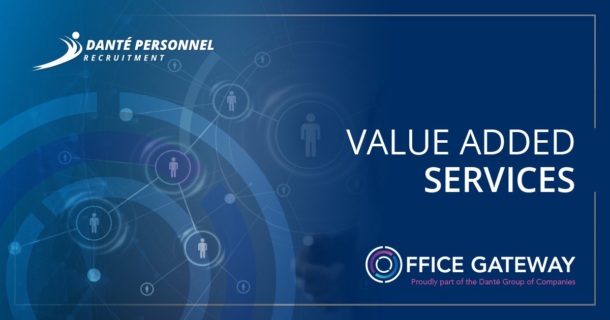 DantePersonnel's tweet photo. If your company is in need of: 
• Checks + Verifications
• HR Consulting 
• Payroll Administration Service Info + Rates 
• Psychometric Assessments

Learn more > https://t.co/92z1bqE7Hm 

#DanteRecruitment #HumanResources #Recruitment #Professionals #ValueAdd https://t.co/M8c3rOcL99