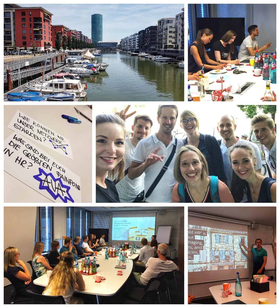 #HR #NACHWUCHS aufgepasst! - Heute auf saatkorn. alles zu den <a href="/HRROOKIES/">HR ROOKIES</a> Was das ist, warum wir von <a href="/tt_embrace/">EMBRACE</a> das unterstützen und wie man Mitglied wird...#havefun: saatkorn.com/hr-rookies-pow…