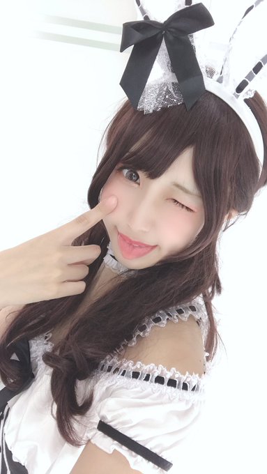 Twitterのコスプレ画像1